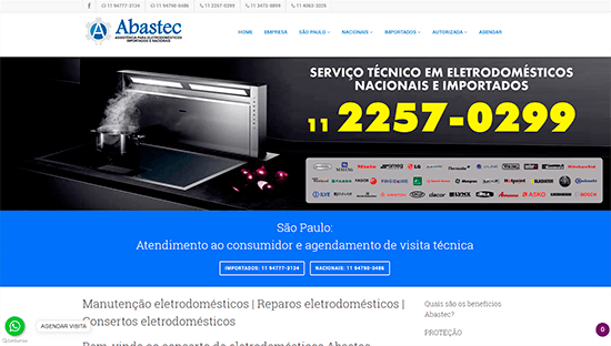 abastec.com.br