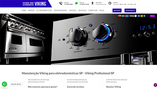 vikingappliances.com.br