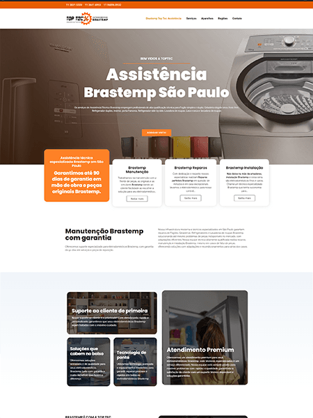 Agência de sites! Dr. Octopus criação websites assistência técnica