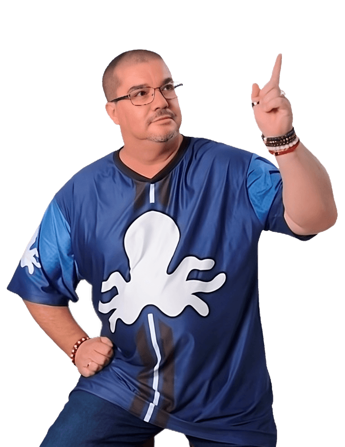 Doutor Octopus alexandre CEO