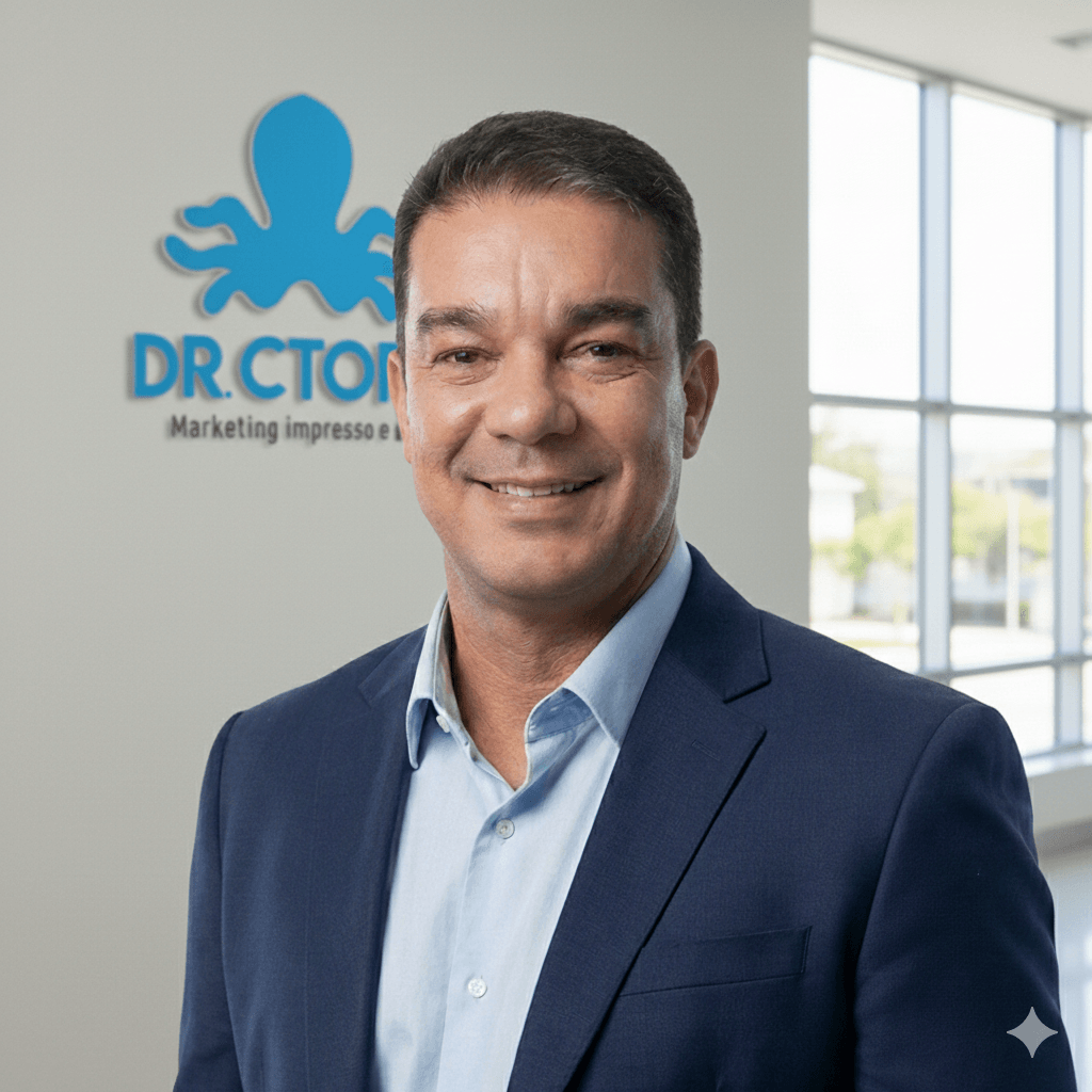 Alexandre Cruz - Doutor Octopus